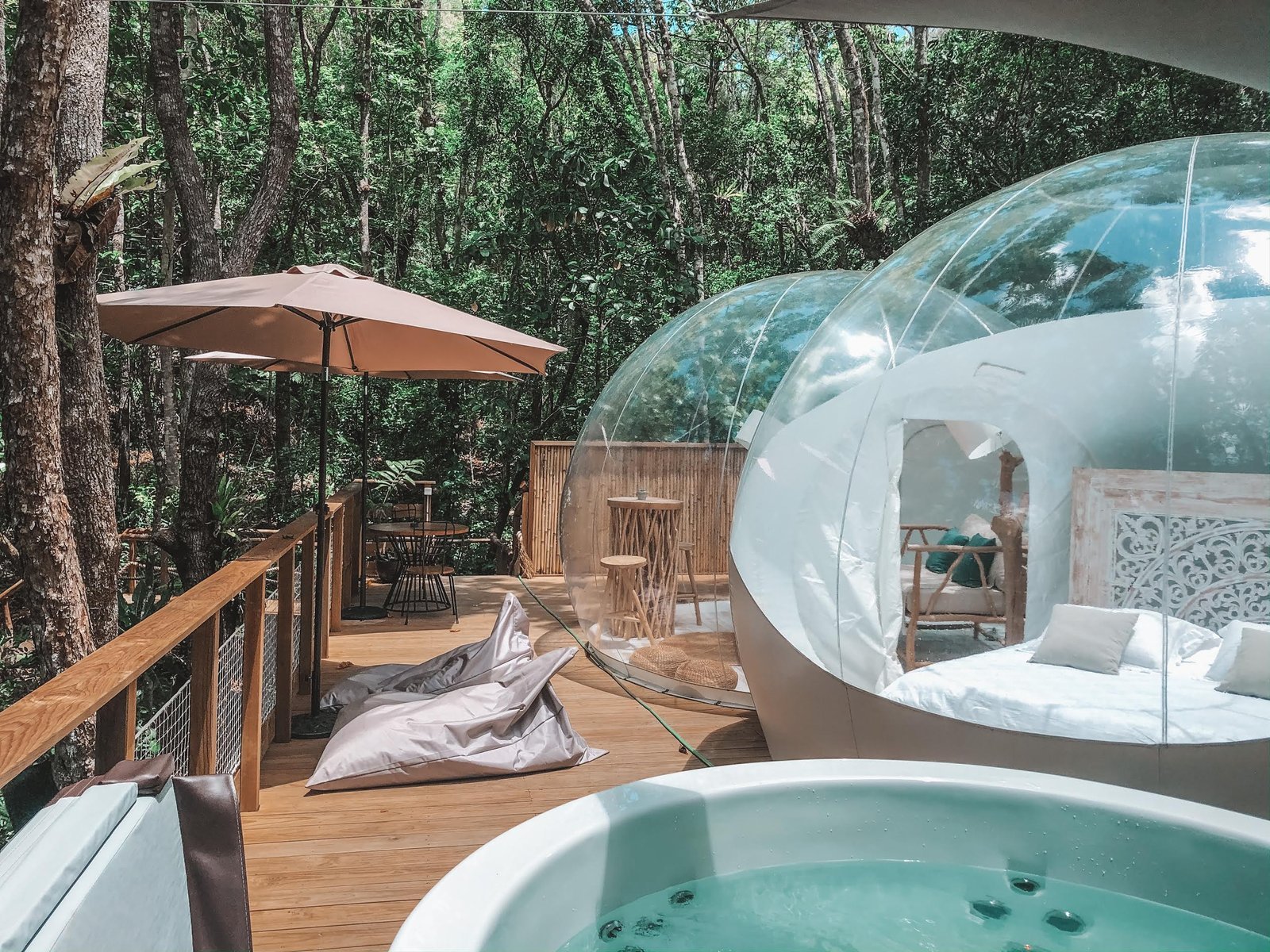 Les Bulles de Farino