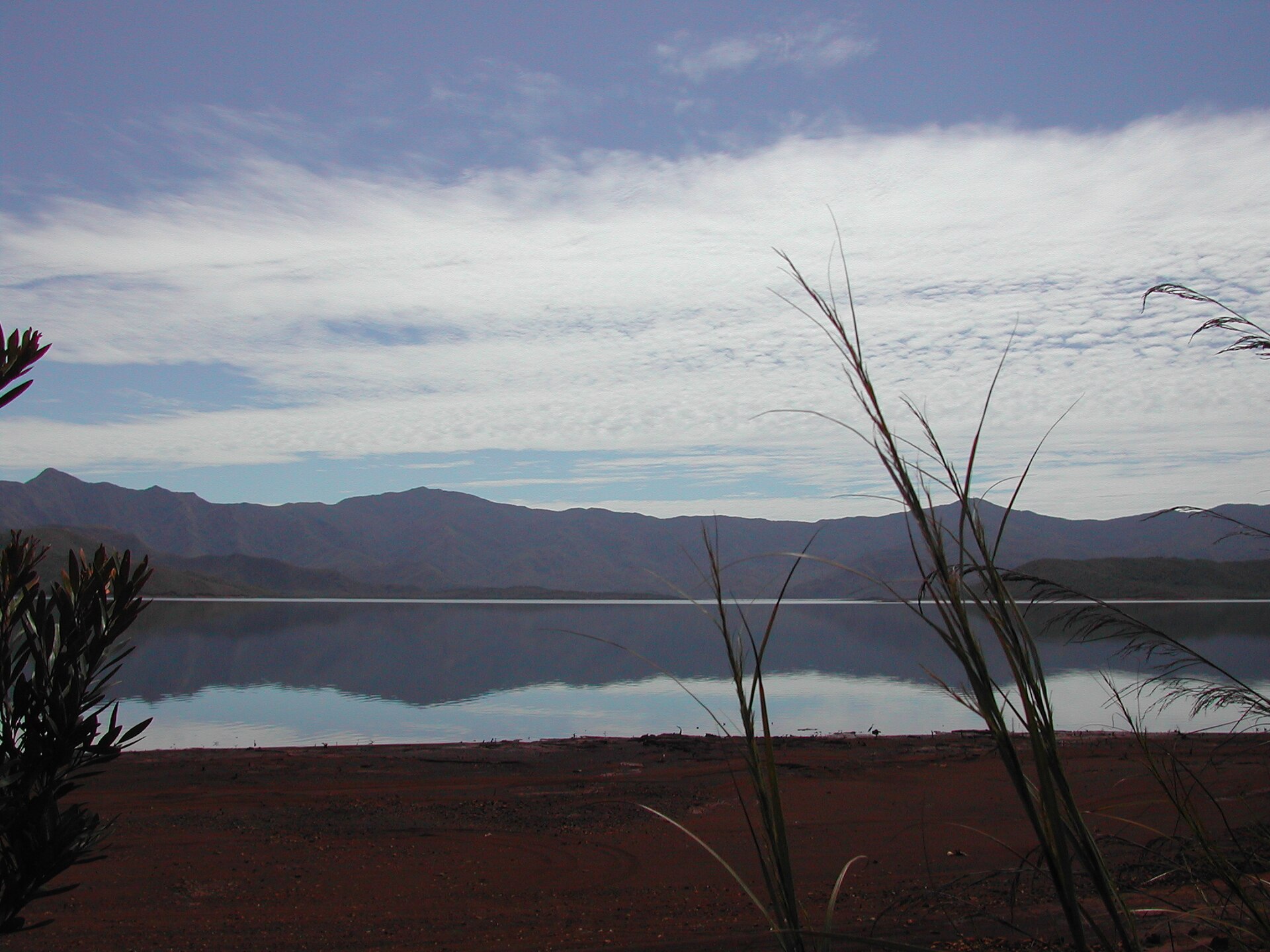 Lac de Yaté