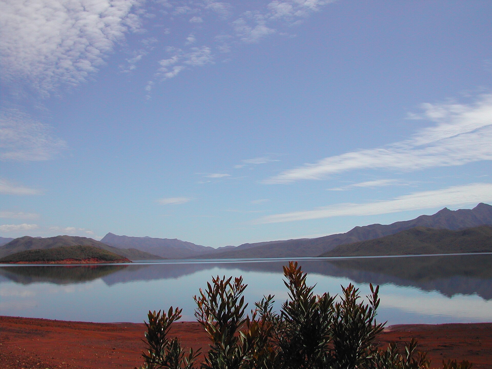 Lac de Yaté