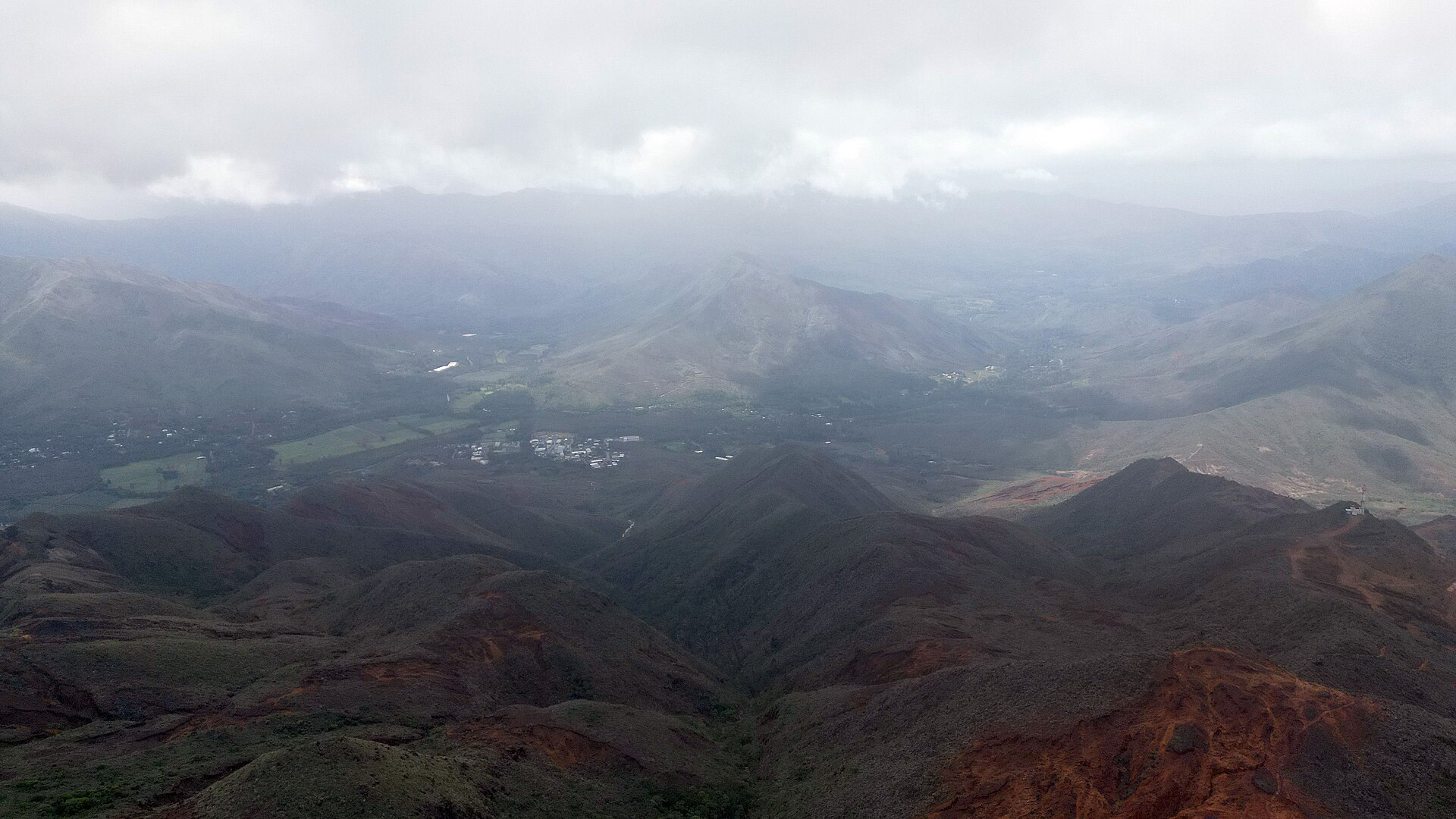 Photo of Mont Dore in the South Province of New Caledonia, taken on the 24th of March, 2024 